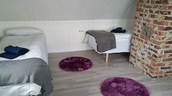 Ferienwohnung Arctic Eiendom Nord Tromsø Exterior foto