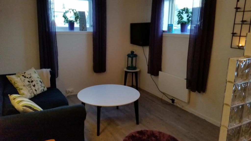 Ferienwohnung Arctic Eiendom Nord Tromsø Zimmer foto