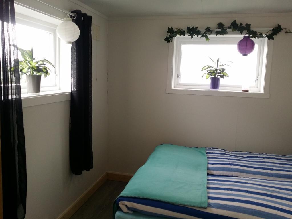 Ferienwohnung Arctic Eiendom Nord Tromsø Zimmer foto