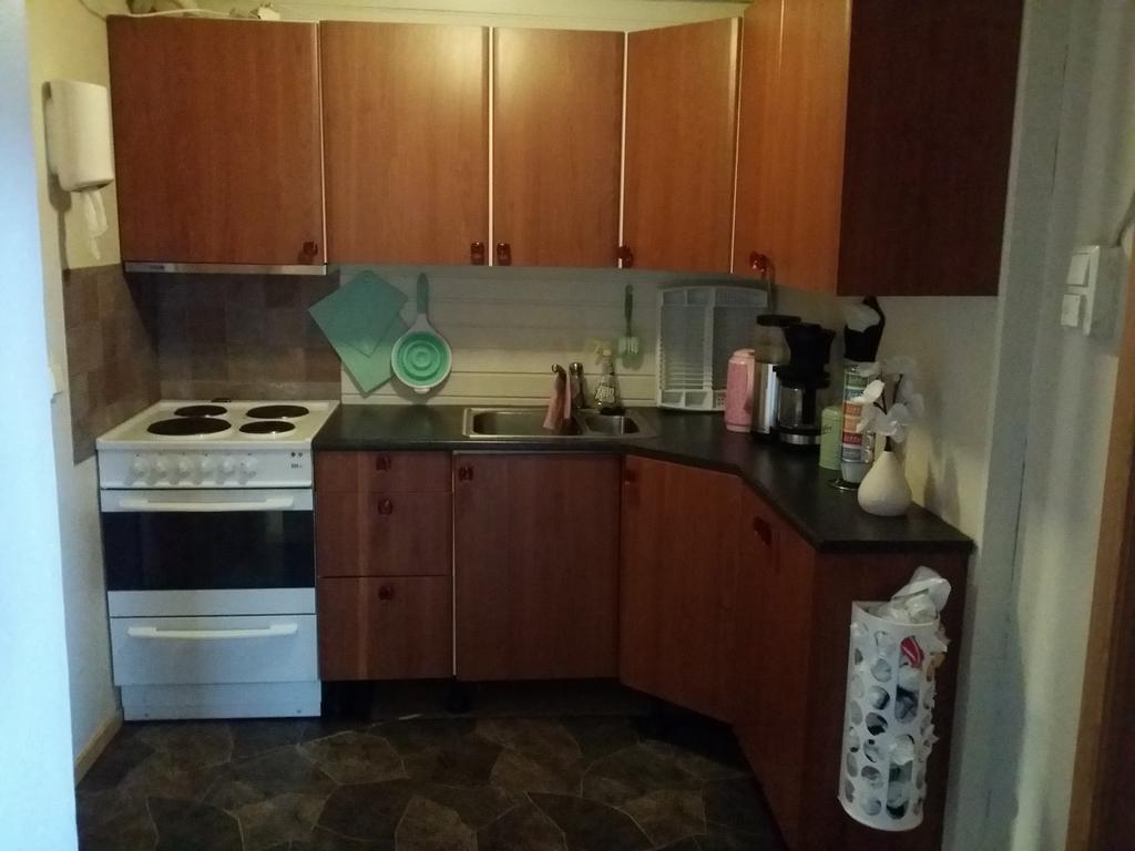 Ferienwohnung Arctic Eiendom Nord Tromsø Zimmer foto