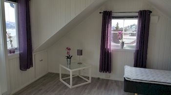 Ferienwohnung Arctic Eiendom Nord Tromsø Exterior foto