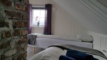 Ferienwohnung Arctic Eiendom Nord Tromsø Exterior foto