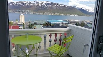 Ferienwohnung Arctic Eiendom Nord Tromsø Exterior foto